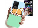 Etui Per Samsung Galaxy S20 Ultra - Custodia Sweet Dog Collection