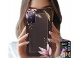 Custodia Per Samsung Galaxy S20 Lite - Custodia Con Disegni Eleganti E Floreali