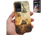 Etui Per Samsung Galaxy S20 Ultra - Caso Militare Per Elicottero Militare