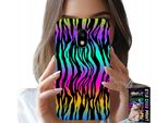 Custodia Per Samsung Galaxy J5 2017 - Custodia Con Motivi Astratti E Colorati + Pellicola