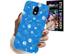 Custodia Per Samsung Galaxy J5 2017 - Bone Paws Dog Patrol Disegni Per Bambini