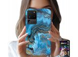 Etui Per Samsung Galaxy S20 Ultra - Case Marble Design + File