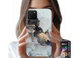 Etui Per Samsung Galaxy S20 Ultra - Elegante Moda Marmurale Sogni Moderni Delle Donne