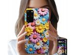 Custodia Per Samsung Galaxy S20 Plus - Fiori Colorati, Margherite Custodia