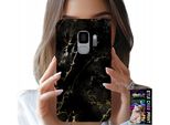 Custodia Per Samsung Galaxy S9 - Pietra Disegni Eleganti Caso Caso