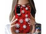 Custodia Per Samsung Galaxy S20 - Fiocchi Di Neve, Neve, Stelle, Vacanze