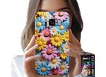 Custodia Per Samsung Galaxy S8 - Fiori Colorati, Margherite Custodia