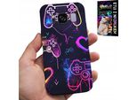Custodia Per Samsung Galaxy S8 - Custodia Per Gamer, Gioco, Design Per Gamer