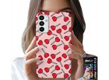 Custodia Per Samsung Galaxy M23 - Custodia Femminile E Alla Moda Con Design A Cuore Lecca-Lecca