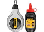 Dewalt - - Set Di Guarnizioni Da 30 M Con Viti Rotanti - DWHT47408-0