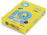 Carta A Colori Iq A4-IG50, Giallo Intenso, 80G/M2, 500 Fogli