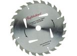 210 Mm Metallo Duro Lama Sega Circolare In Per Legno 210X16 Mm D24