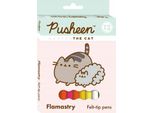 Pennarelli Pusheen Majewski 12 Colori