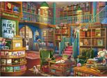 Meraviglioso Puzzle Libreria 1000Pcsü Ck