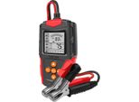 Qoltec Lcd Digital Battery Tester,12V,24V,3-200Ah