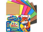 Bambino Quaderno Autoadesivo In Carta A Colori A4 Bambino
