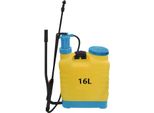 Spruzzatore A Zaino Professional 16 Litri - Al Pezzo