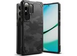 Ringke Rugged Gear Galaxy S25 Ultra Camo Nero