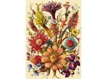 Interprint - Puzzle Bouquet Da Favola - 1000 Dielov
