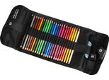 Astuccio Per Matite Koh Polycolor 24 Matite Ruota + Temperino