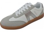 Scarpe Da Ginnastica Kappa Da Donna In Bianco, Misura 37