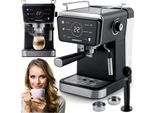 Kanne Kaffeemaschine 20 bar Berdsen BD-771 schwarz
