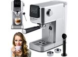 Berdsen BD-770 Silber 20 bar Kaffeemaschine