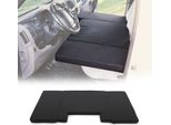2023-2025 Ford Transit/Tourneo Custom Camper Cab Letto Materasso Nero