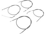 Set Di Cavi Bowden In Grigio - Per Simson SR2, SR2E (Da Ventola 833190)