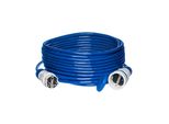 Cavo Di Prolunga PS-X1/44S 25M 250V 16A 2P+Z H07BQ-F 3×1,5 Mm² IP44