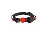 Cavo Di Prolunga PS-X1/44S 10M 250V 16A 2P+Z H05RR-F 3×2,5 Mm² IP44