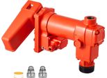 Pompa Elettrica Per Carburante Succebuy, 230 V Ac, Pompa Di Trasferimento Diesel, 57 L/Min, Prevalenza Massima Di Aspirazione 2,4 M, Prevalenza Massima Di Mandata 11,28 M, Adatta A Benzina, Paraffina, Biodiesel Ed Etanolo