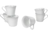 Ritzenhoff Venezia Tazza Da Caffè Per 6 Persone Mug Pott Relief