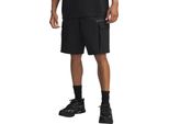 Under Armour - Pantaloncini "Unstoppable Utility"" Da Uomo GT9477 (L) (Nero)"