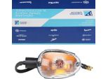 Indicatore Di Direzione Posteriore Destro Trasparente 642603 Per Piaggio Nrg 50 Mc³ Power Ac Lc