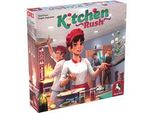 Kitchen Rush, Brettspiel