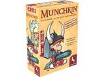 Munchkin 1+2, Kartenspiel Basisspiel Inkl. 1 Erweiterung