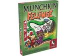 Munchkin Fellinge, Kartenspiel