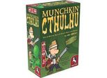 Munchkin Cthulhu 1+2, Kartenspiel Basisspiel Inkl. 1 Erweiterung