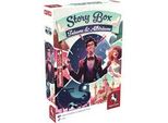 Story Box - TräUme & AlbträUme, Brettspiel