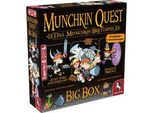Munchkin Quest Big Box, Brettspiel