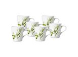 Ritzenhoff & Breker Kaffeebecher Evora 300 Ml 6Er Set