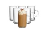 Ritzenhoff & Breker Latte Macchiato / GlüHwein GläSer Marco 270 Ml 6Er Set