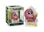 Pop Deluxe-Jungle Book - King Louie On Throne 13Cm