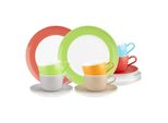 Seltmann Weiden Kaffeeservice Liberty Pure Colors 18-Tlg.
