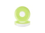 Seltmann Weiden Kombiuntertassen Liberty Pure Colors ø 16 Cm 6Er Set