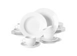 Seltmann Weiden Kombiservice Rondo Liane 20Er Set