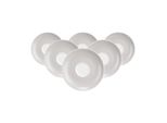 Seltmann Weiden Espressountertassen Liberty Pure Colors ø 12 Cm 6Er Set