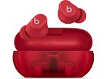 Cuffie Beats Solo/Anc/Bt/BezdráT/Rosso Trasparente