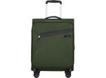 Samsonite Carrello Litebeam Spinner 55 / 20 Tsa Climbing Ivy Verde Scuro